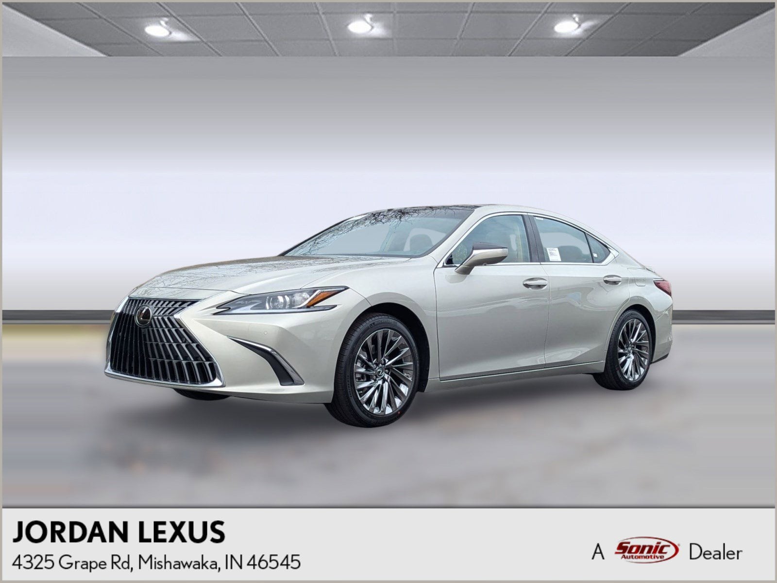 2025 Lexus ES 350 Luxury's photo