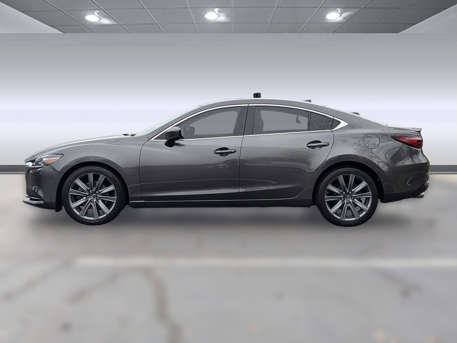 2019 Mazda Mazda6 Grand Touring photo 2