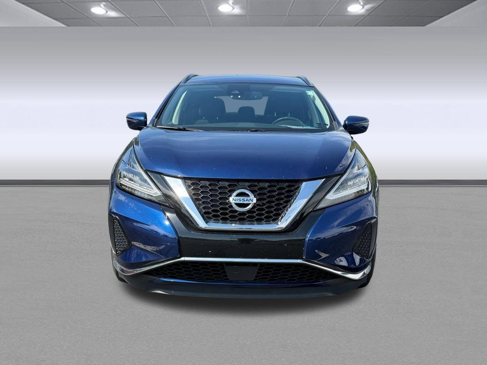 2020 Nissan Murano SV SUV