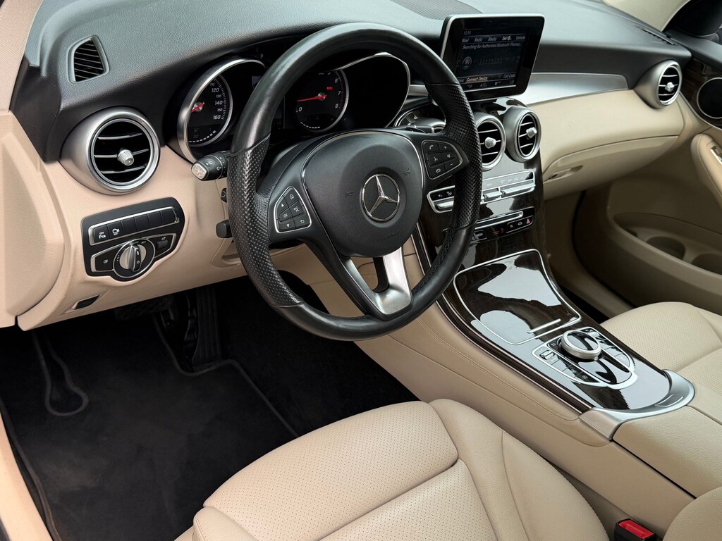 Used 2019 Mercedes-Benz GLC 300 4MATIC SUV