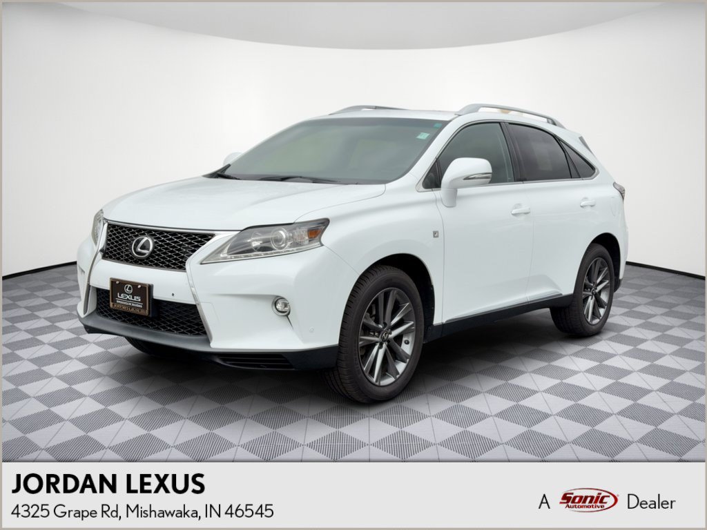  LEXUS RX 350