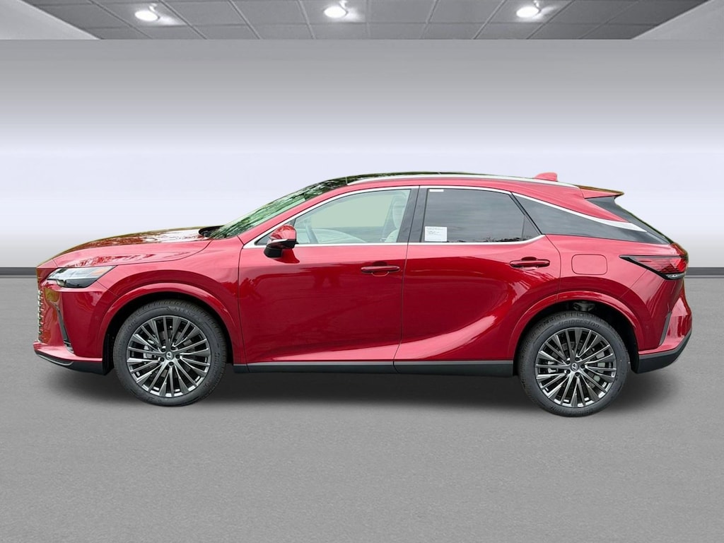 New 2026 Lexus RX 350 LUXURY AWD 5-DOOR SUV AWD
