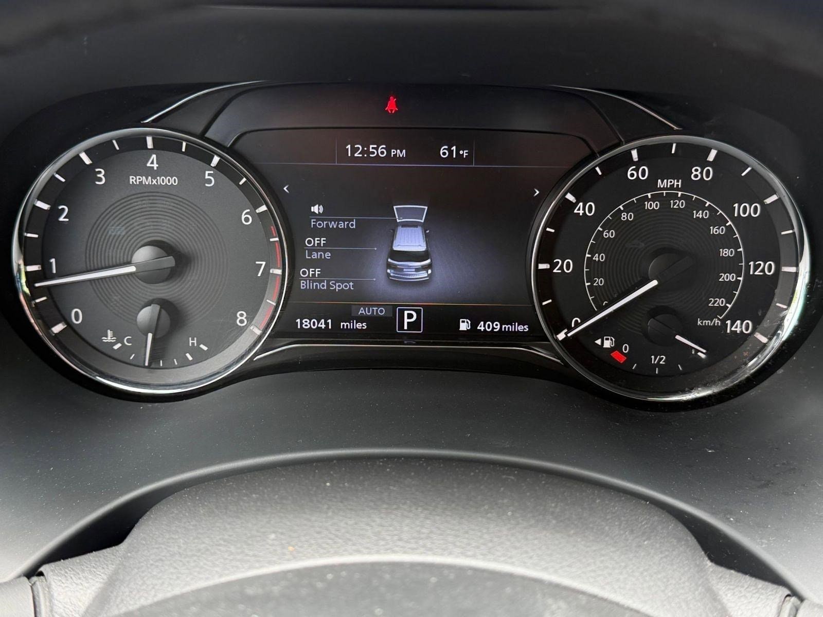 2024 INFINITI QX80 Sensory 4WD - Photo 19