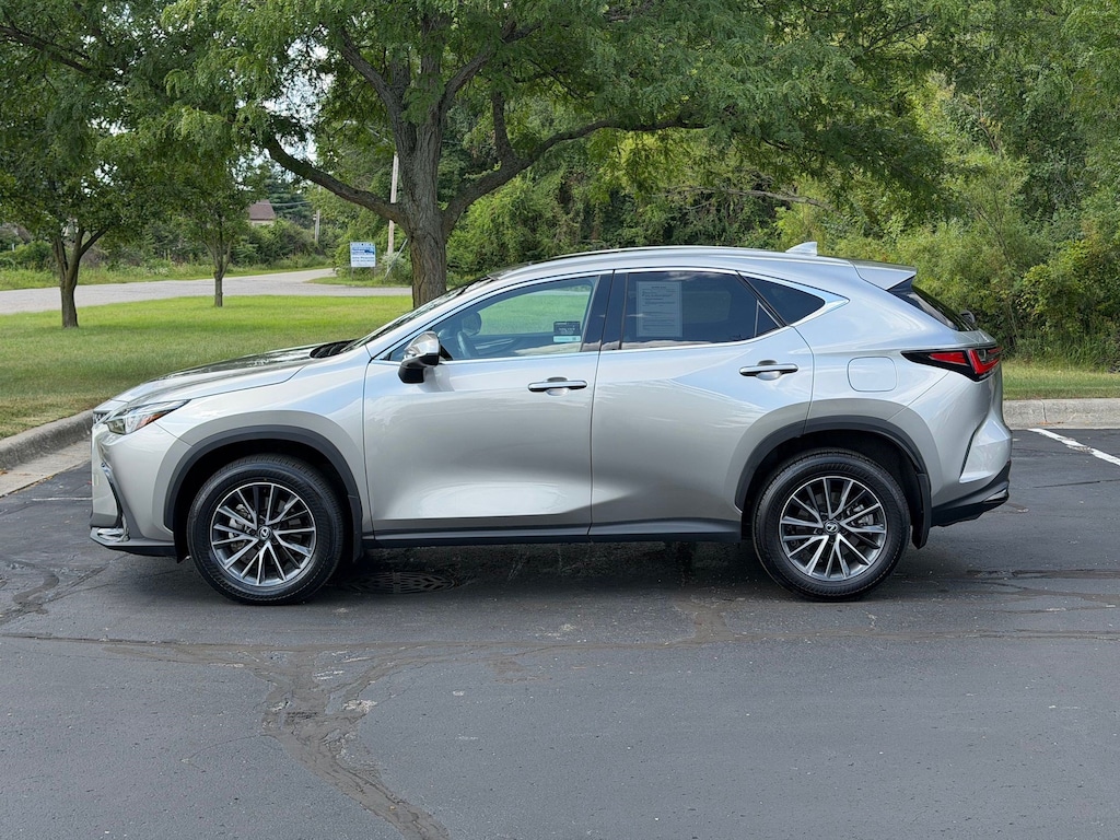 Certified 2024 Lexus NX 350 Premium SUV
