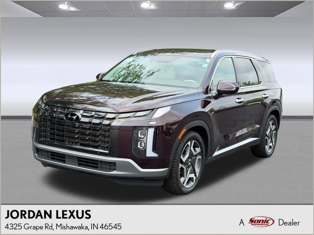 Used 2023 Hyundai Palisade Limited SUV