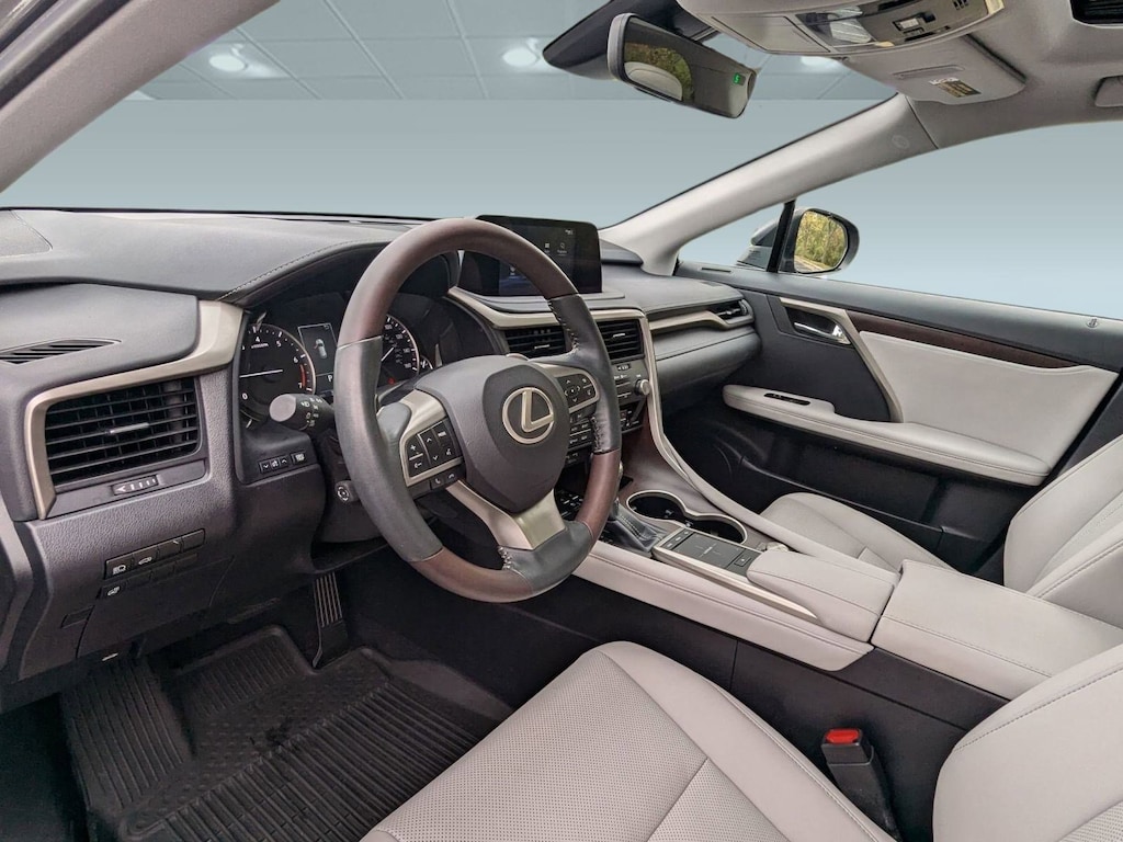 Certified 2022 Lexus RX 350 SUV