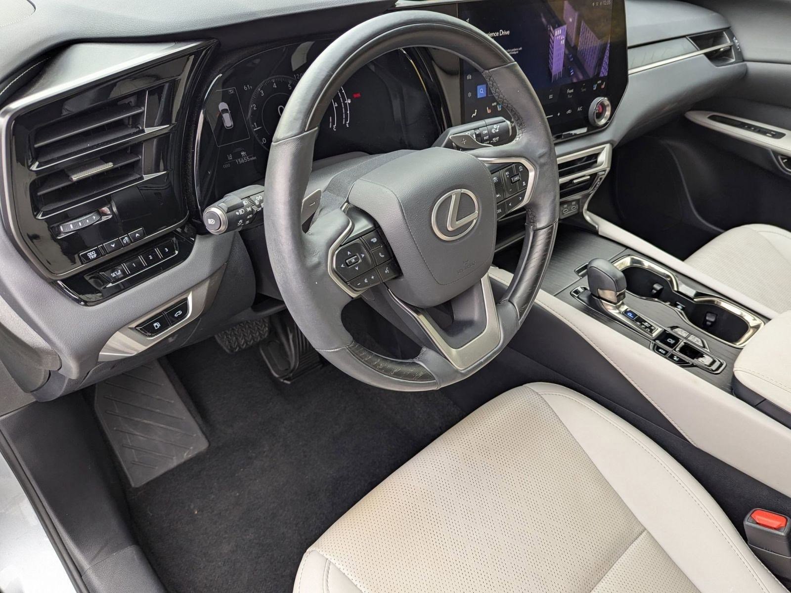 2023 Lexus RX 350 photo 4