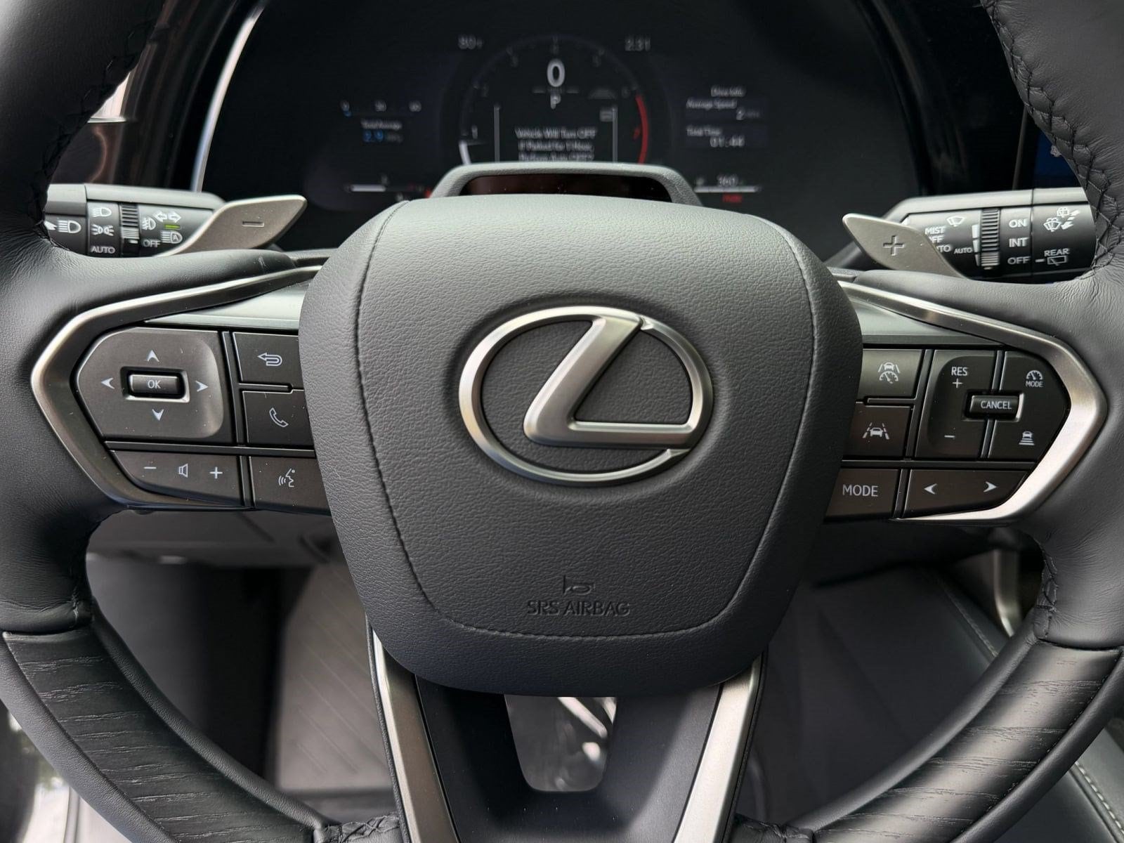 2026 Lexus RX 350 Premium - Photo 11