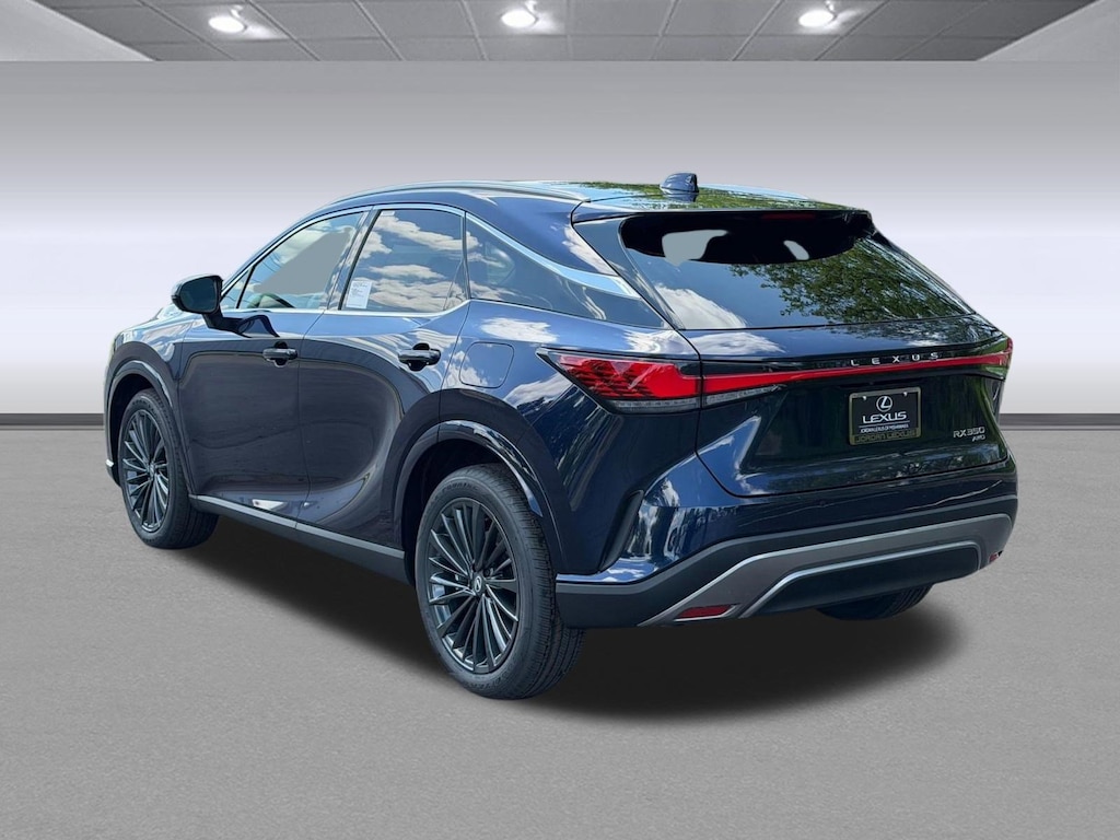 New 2026 Lexus RX 350 PREMIUM AWD 5-DOOR SUV 4X4