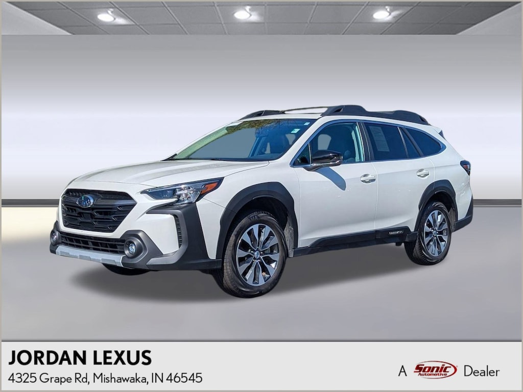 Used 2023 Subaru Outback Limited SUV
