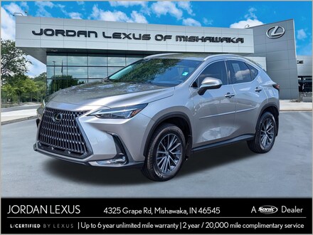 2022 LEXUS NX 350h SUV