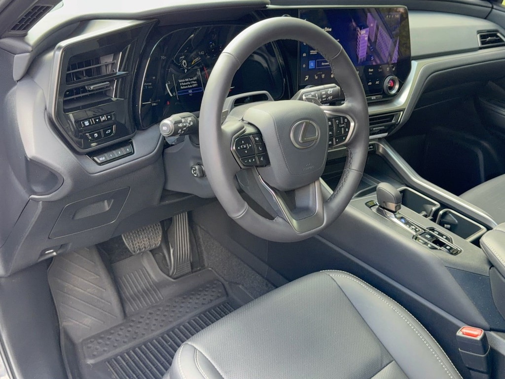 Used 2026 Lexus TX 350 Premium SUV