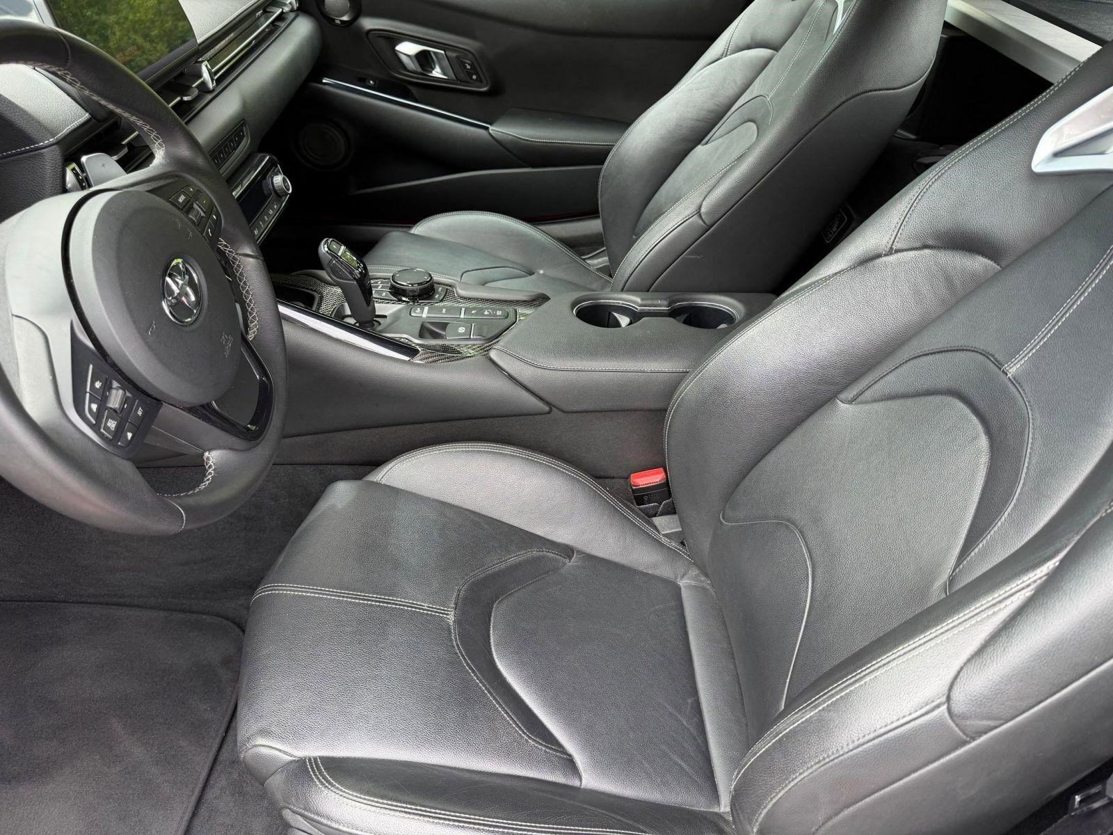 GR Supra 3.0 Coupe
