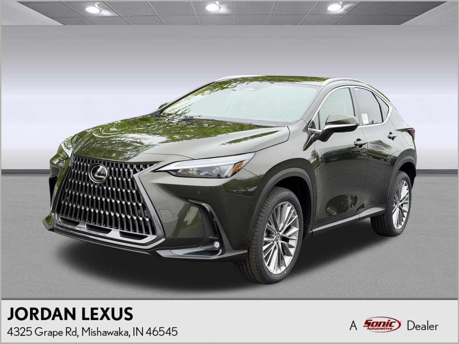 2026 Lexus NX 350 350 Premium AWD's photo