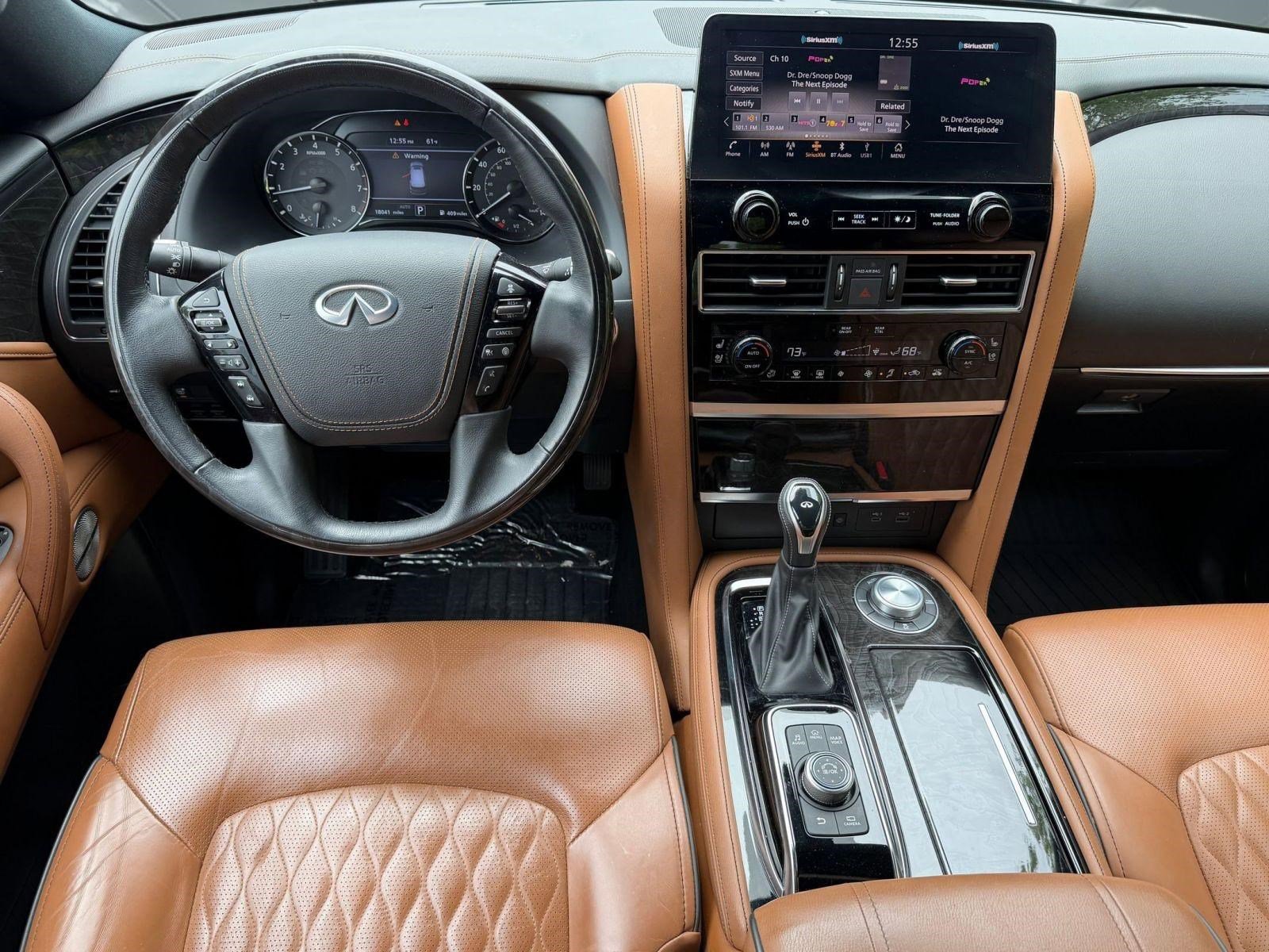 2024 INFINITI QX80 Sensory 4WD - Photo 28