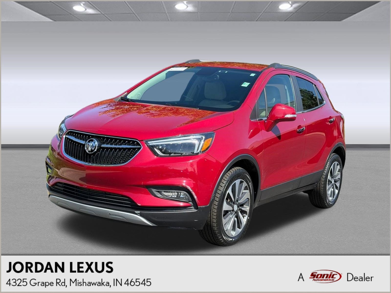 2019 Buick Encore Essence SUV