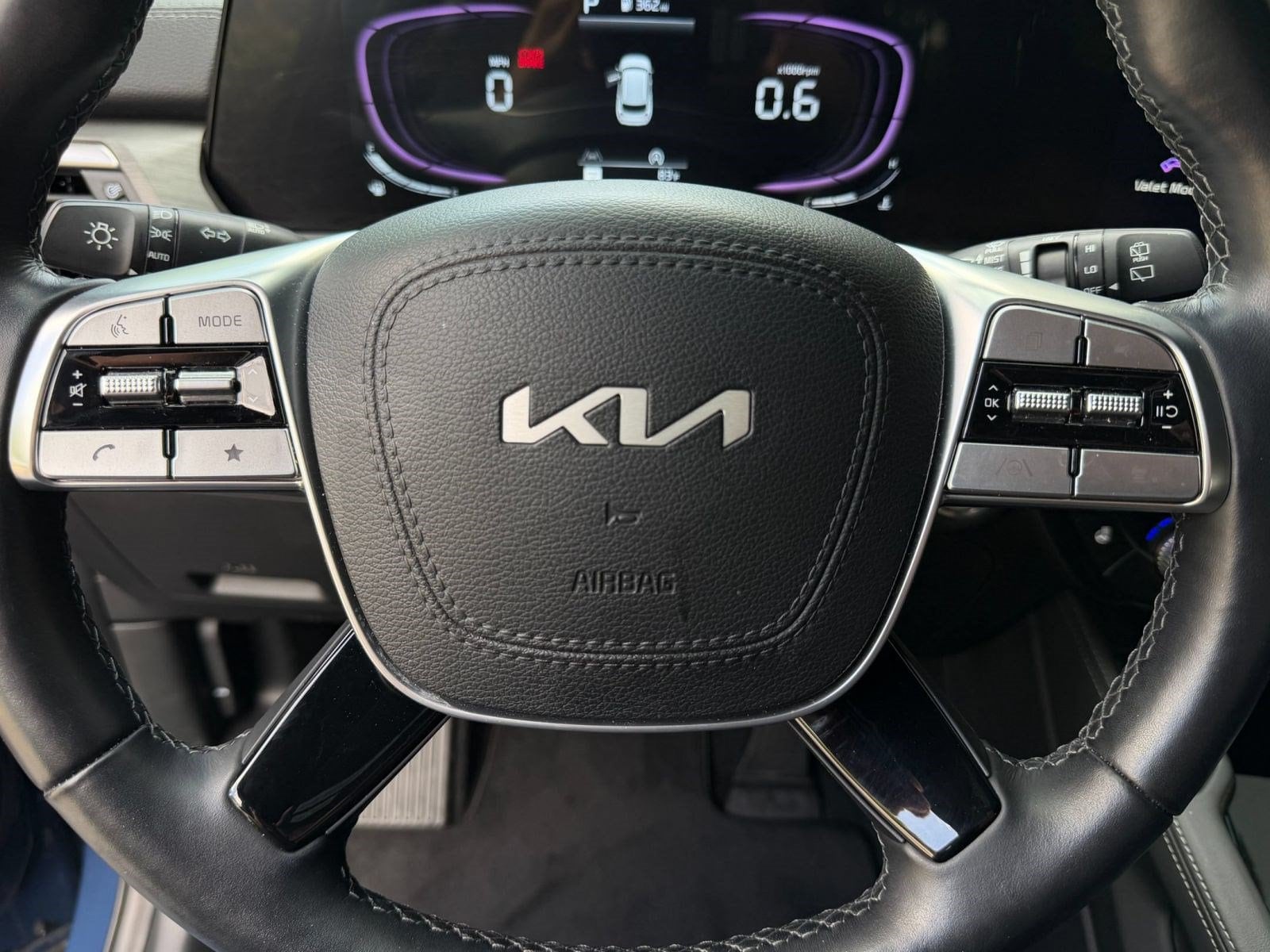 2025 Kia Telluride EX X-Line - Photo 36