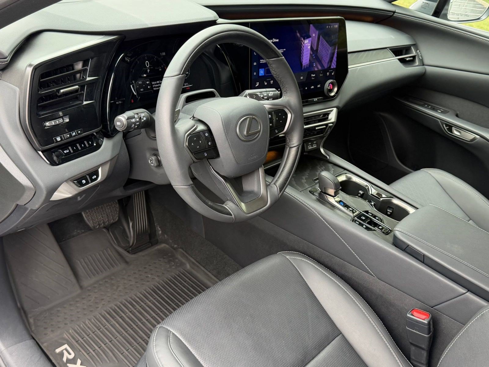 Certified 2026 Lexus RX 350 Premium SUV