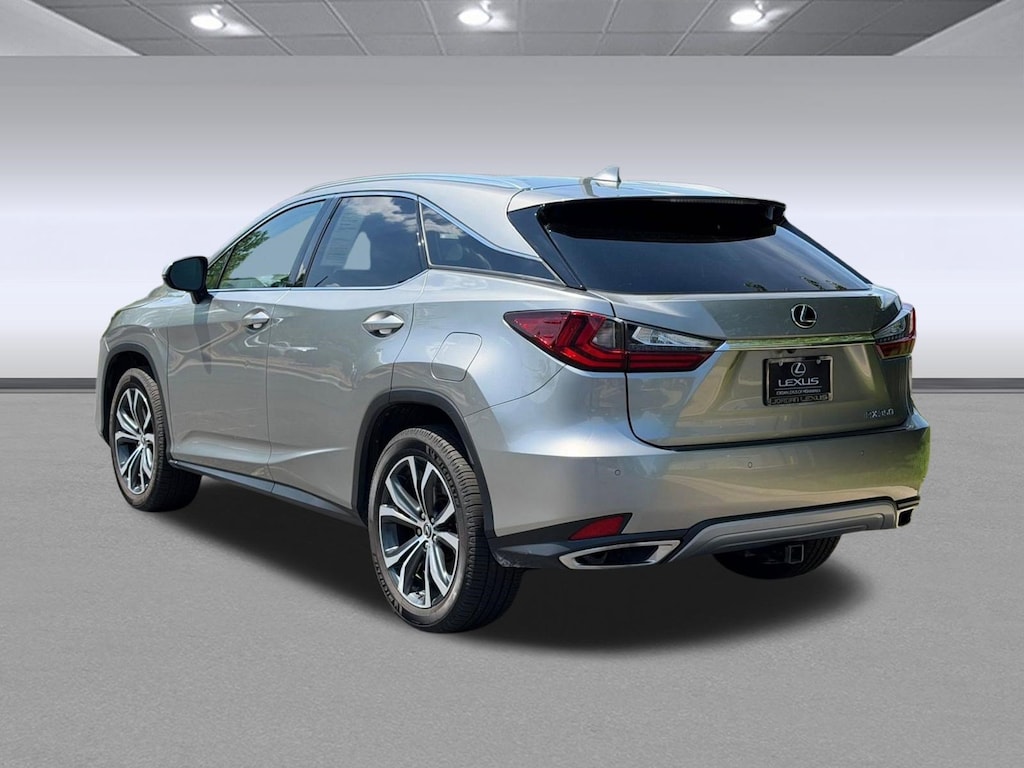 Used 2021 Lexus RX 350 SUV