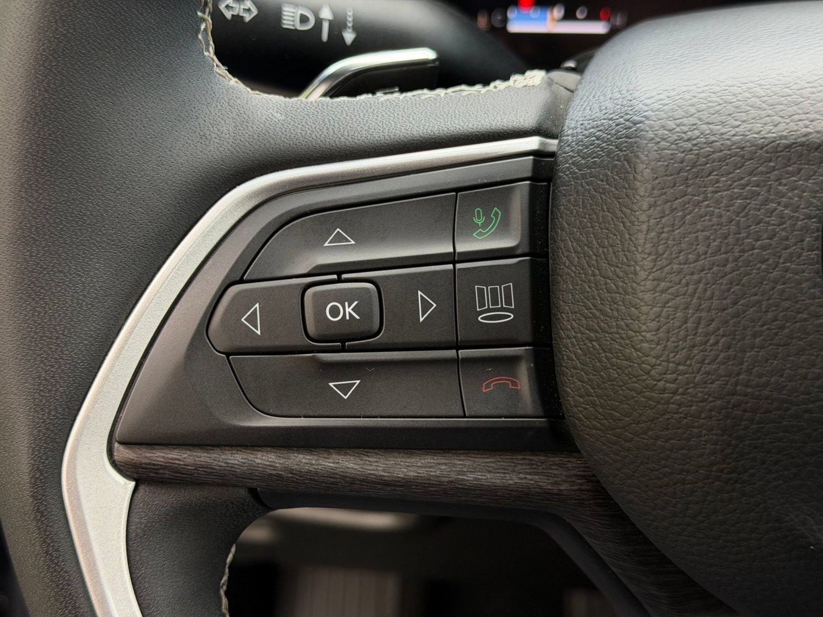 2023 Jeep Grand Cherokee L Limited - Photo 15