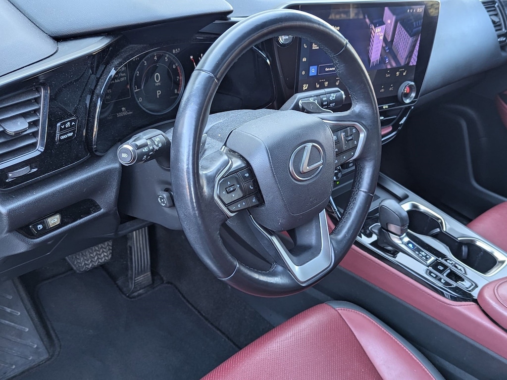 Certified 2022 Lexus NX 350 Premium SUV