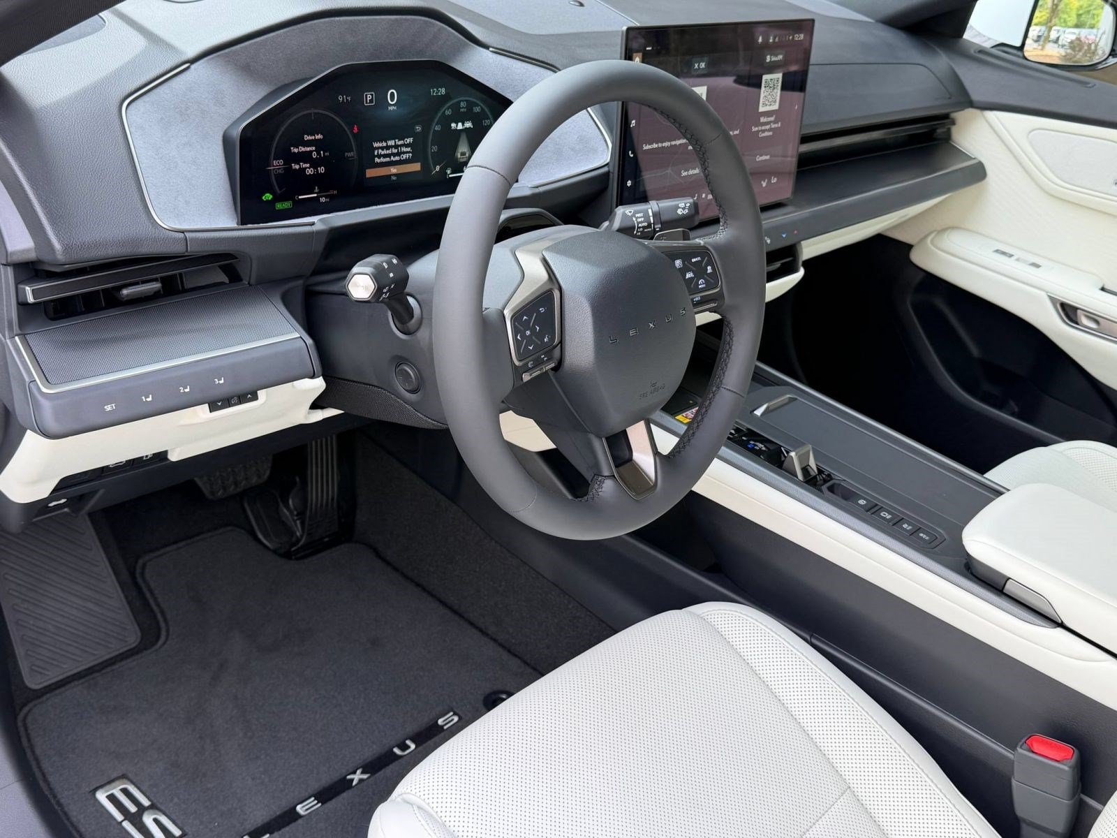 2026 LEXUS ES HYBRID 350h PREMIUM+ AWD PREMIUM+