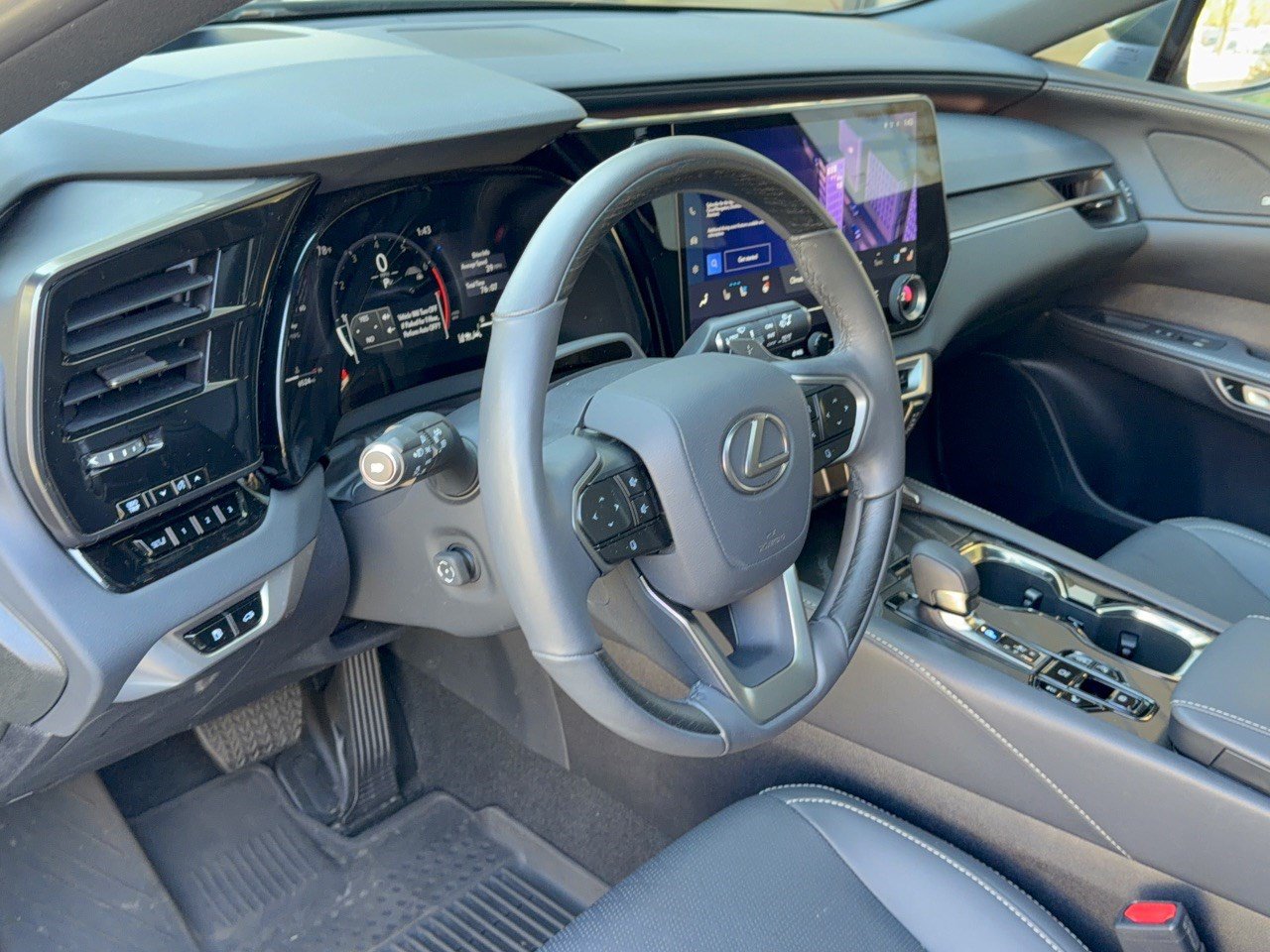 Certified 2026 Lexus RX 350 Premium+ SUV