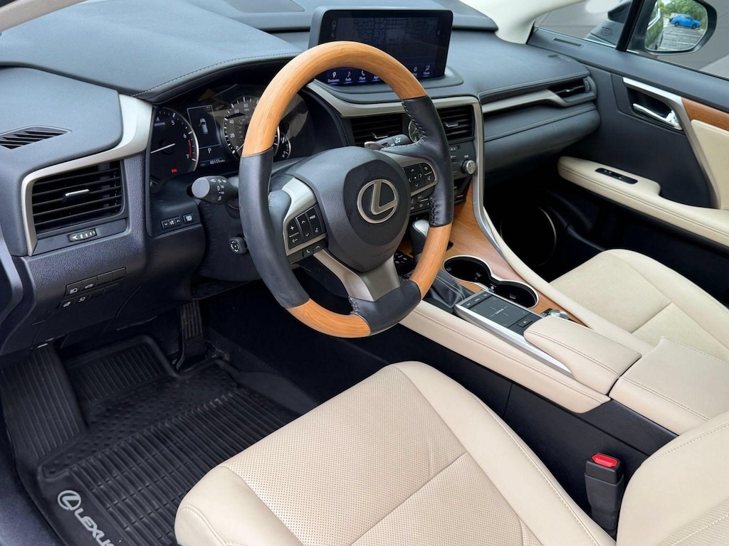 Used 2022 Lexus RX 350 SUV