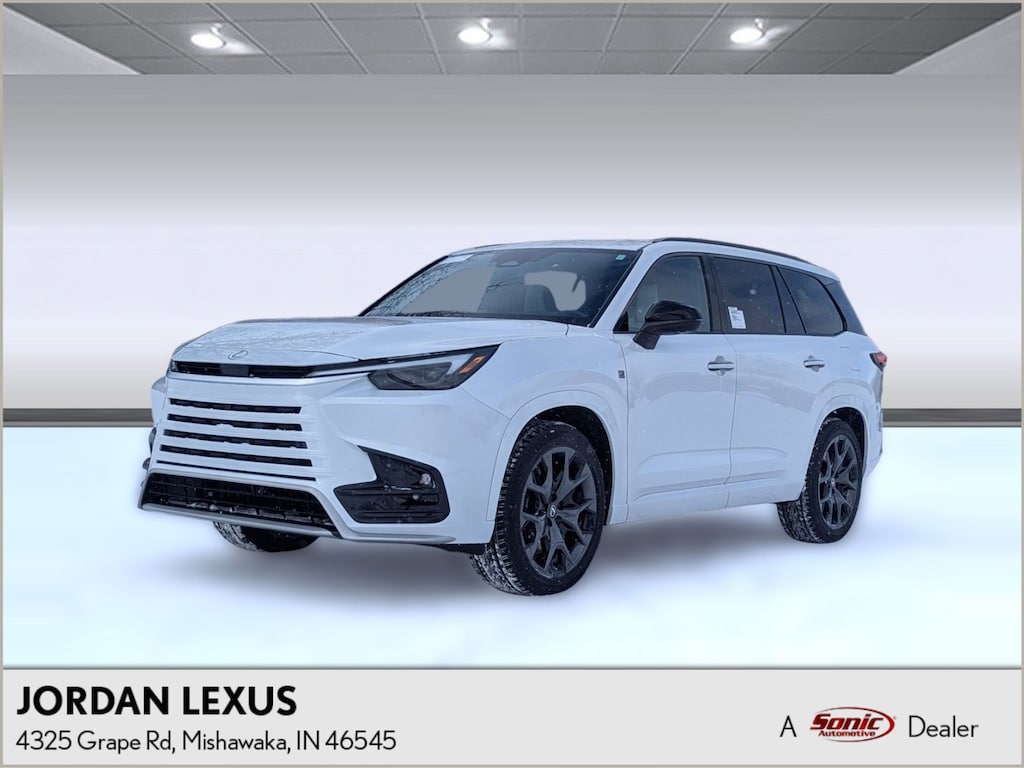 New 2026 Lexus TX HYBRID 500h F SPORT PERFORMANCE PREMIUM AWD TX 500h AWD