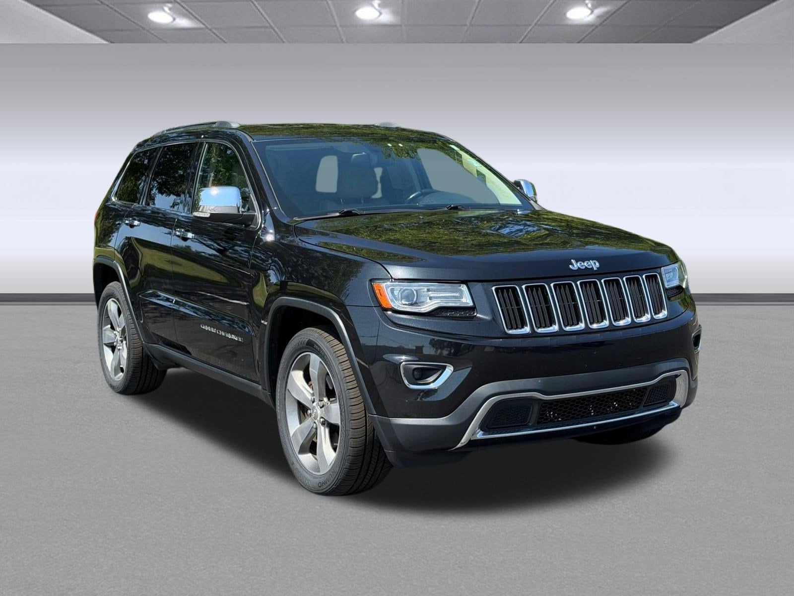 2014 Jeep Grand Cherokee Limited 4x4 SUV