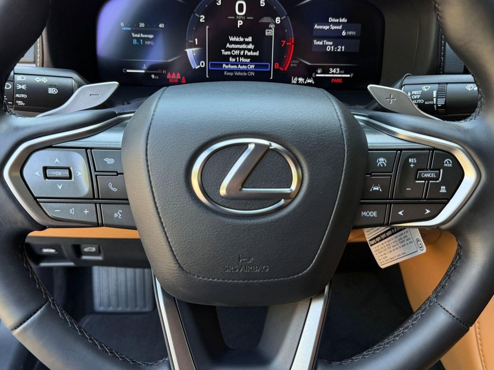 2026 Lexus IS 350 F SPORT DESIGN - Photo 15