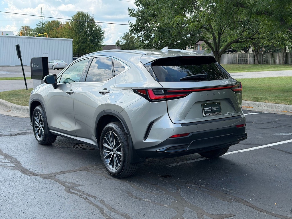 Certified 2024 Lexus NX 350 Premium SUV