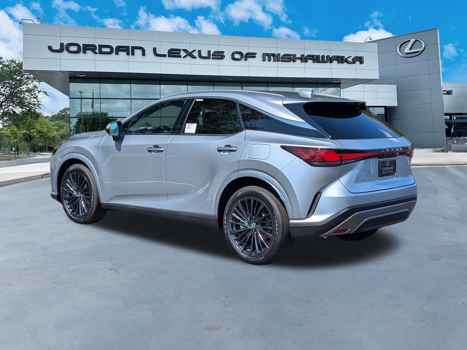 2025 Lexus RX 350 Premium AWD photo 3