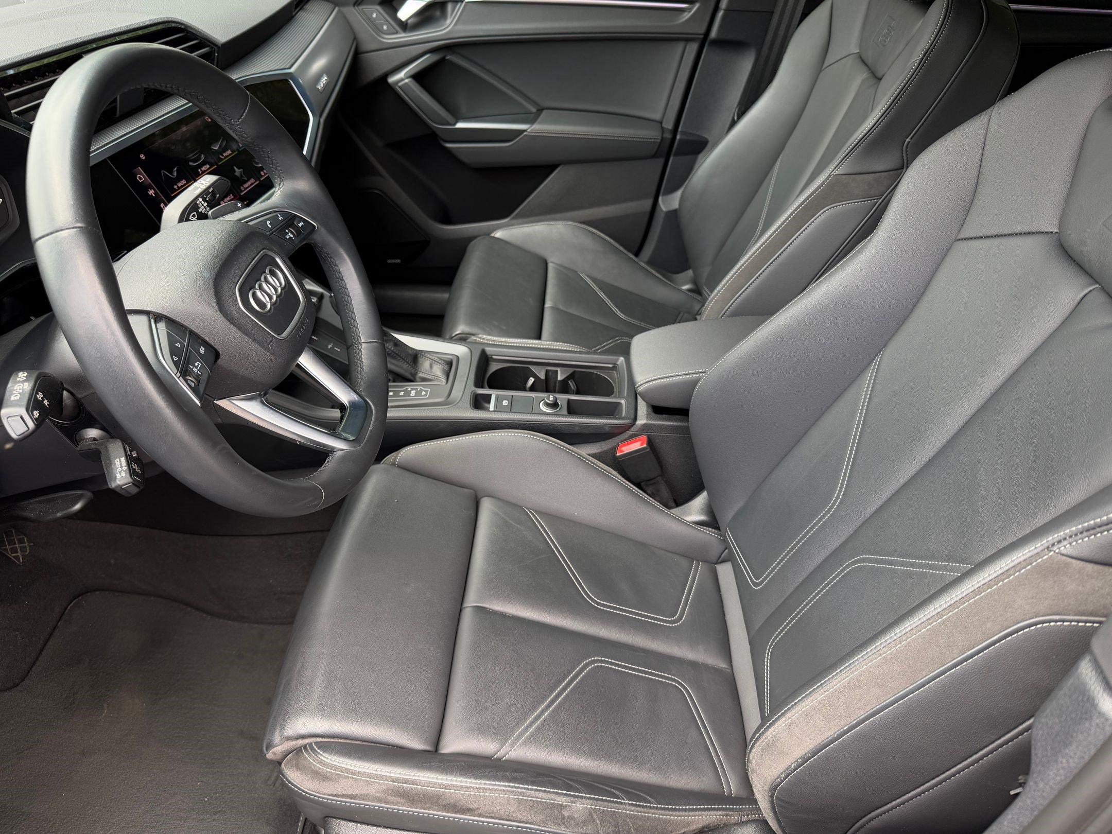 Q3 45 S Line Premium SUV