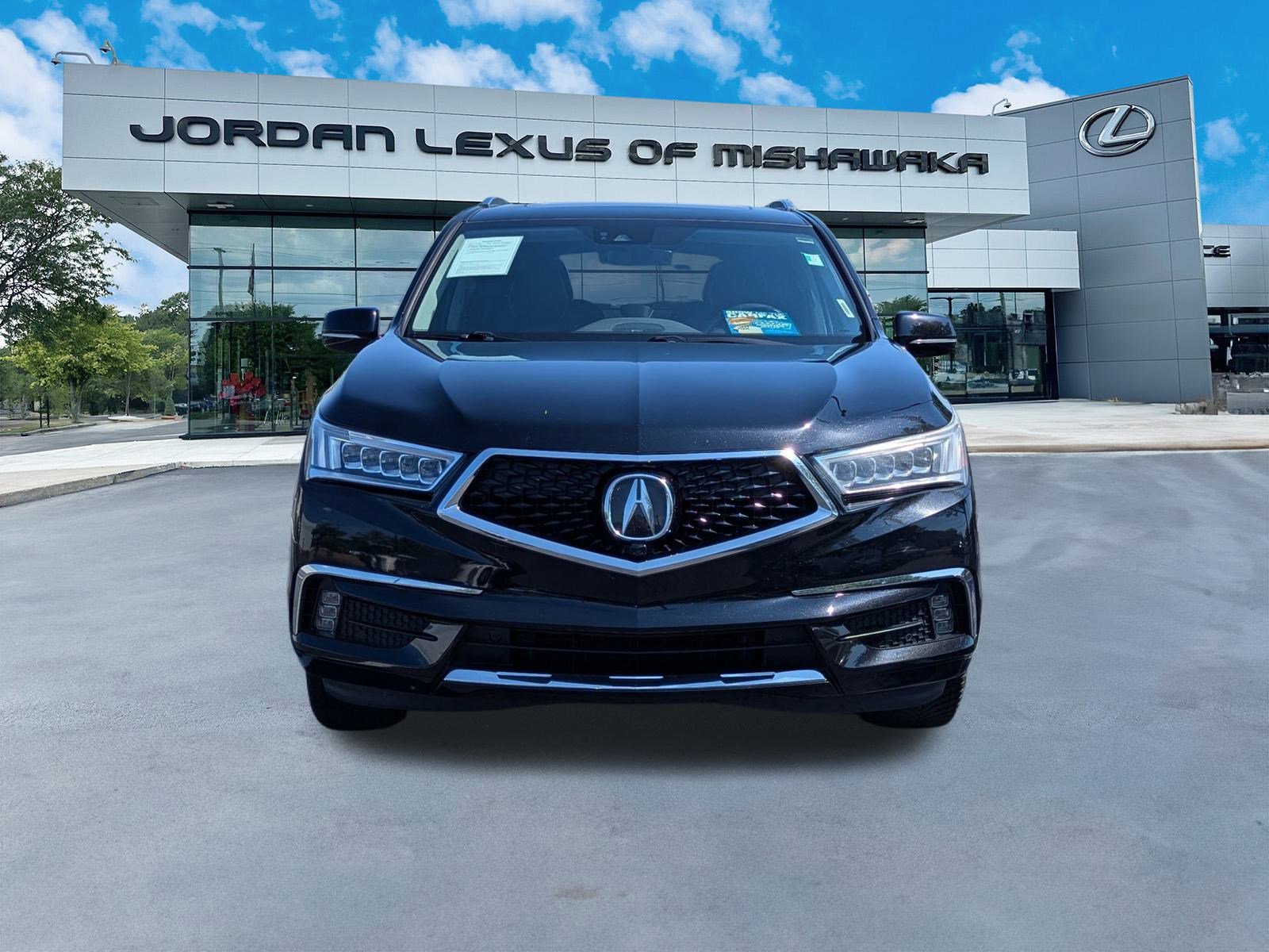 2019 Acura MDX Sport Hybrid Advance photo 4