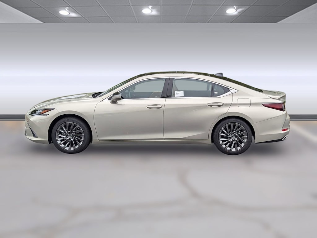 New 2025 Lexus ES 350 ULTRA LUXURY 4-DOOR SEDAN