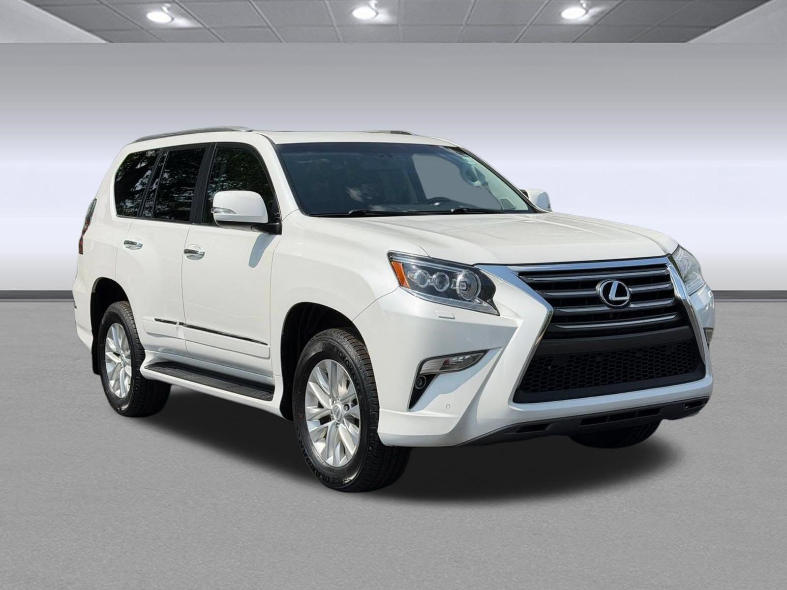 2018 LEXUS GX 460 SUV
