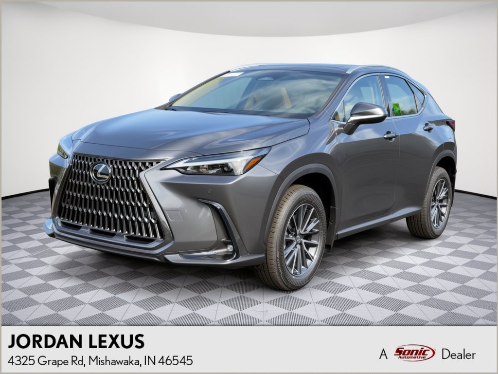 2026 Lexus NX