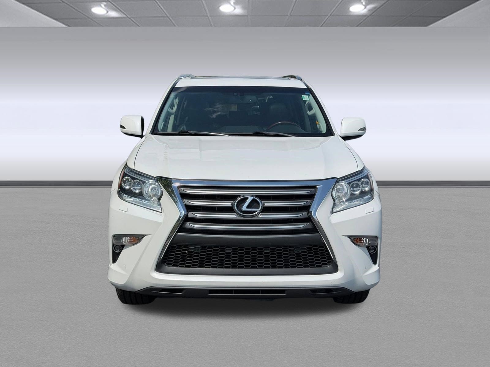 2018 LEXUS GX 460 SUV