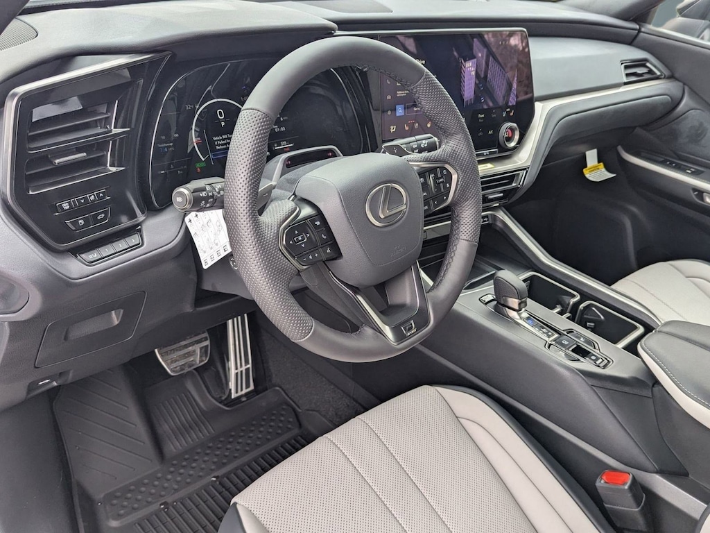 New 2026 Lexus TX HYBRID 500h F SPORT PERFORMANCE PREMIUM AWD TX 500h AWD