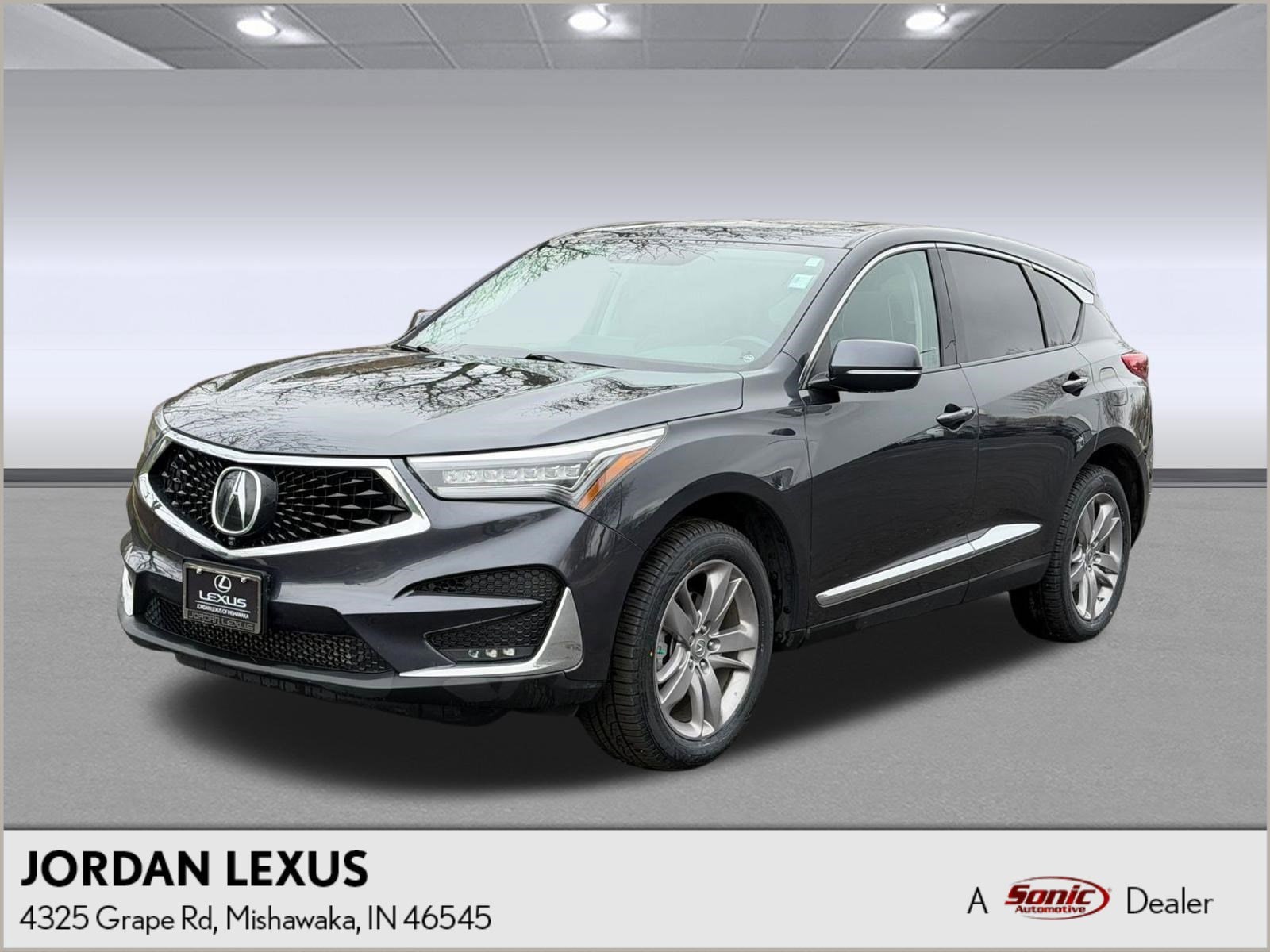 2020 Acura RDX Advance Package