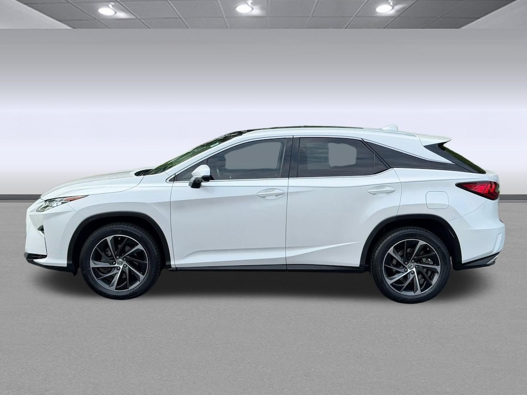 Used 2017 Lexus RX 350 F Sport SUV