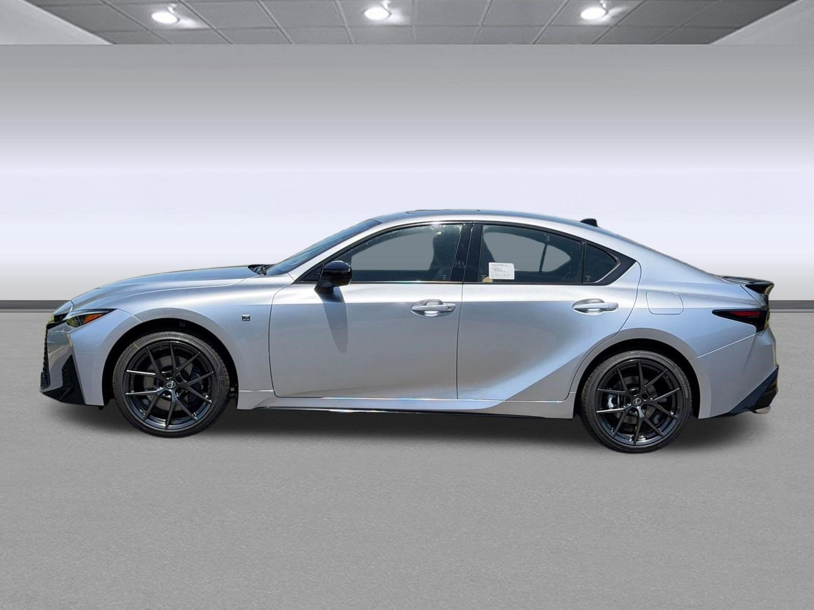2026 Lexus IS 350 F SPORT DESIGN - Photo 2
