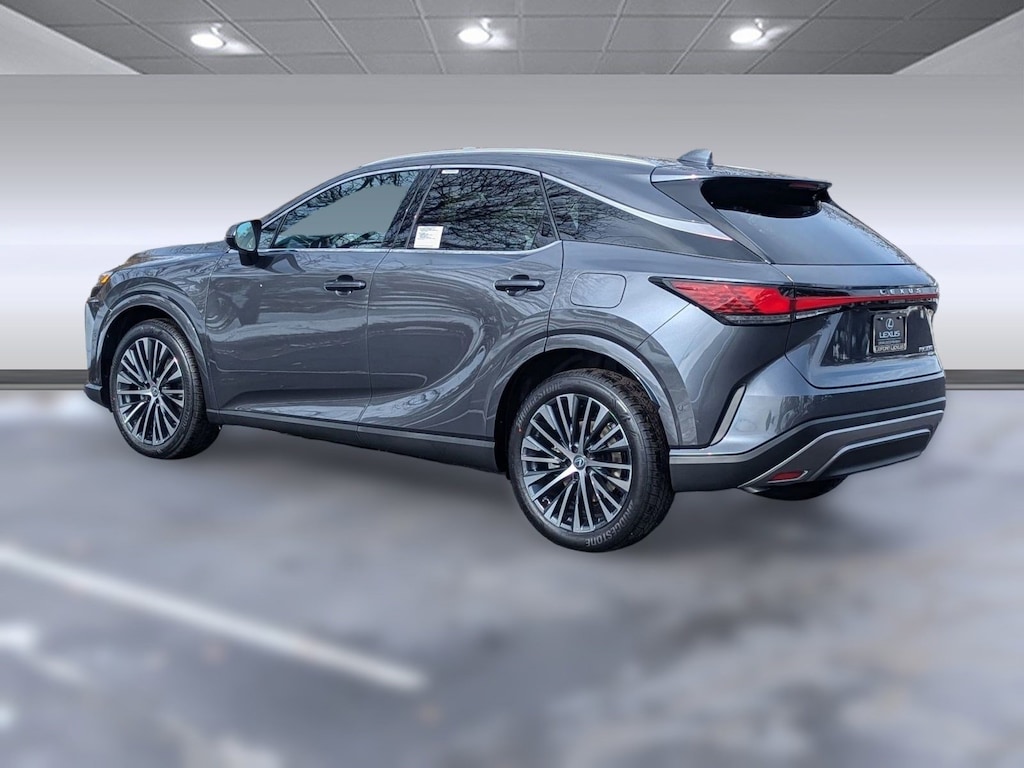 New 2026 Lexus RX 350 PREMIUM+ AWD 5-DOOR SUV 4X4