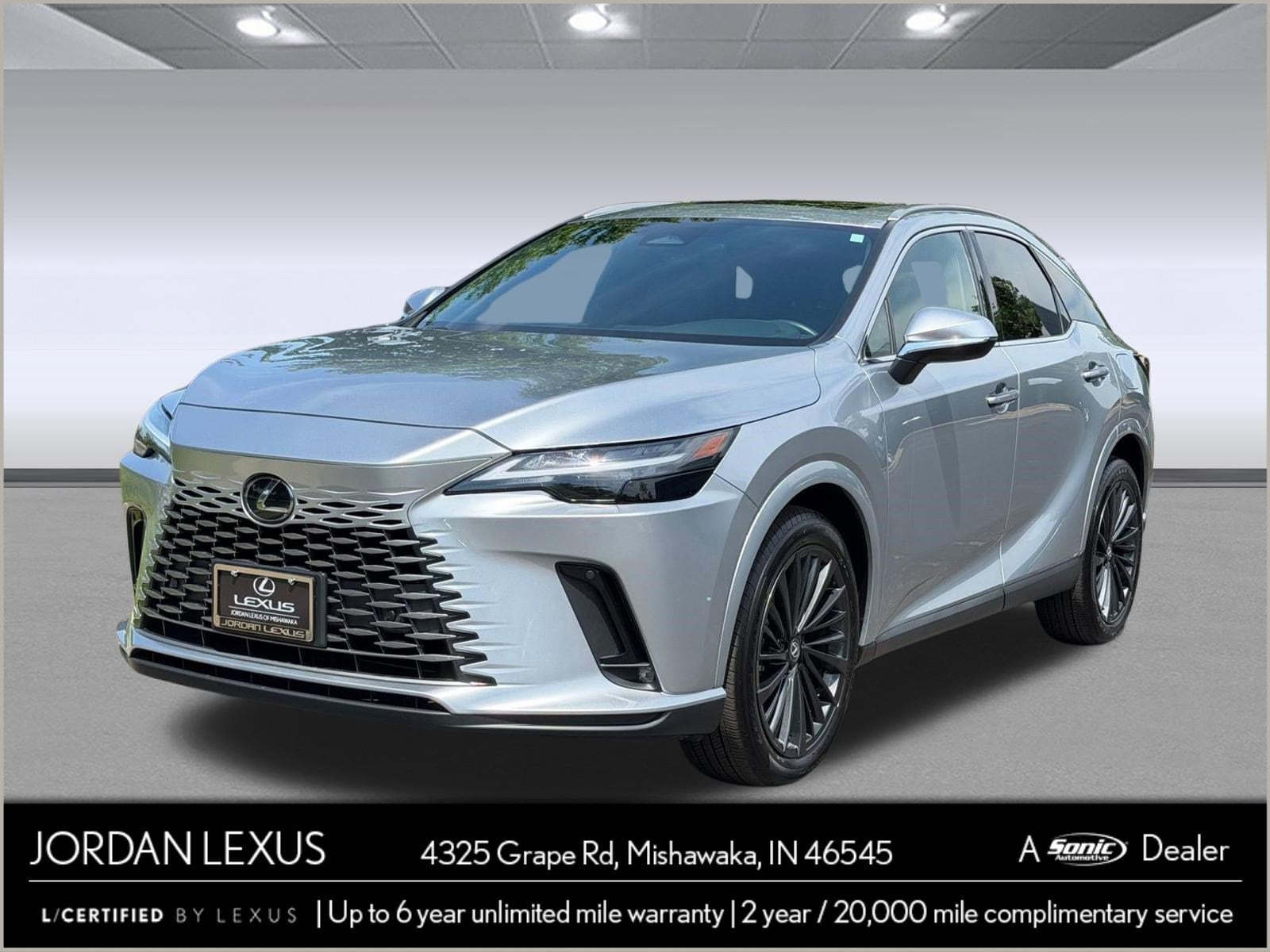 2024 Lexus RX 350 350 Premium AWD's photo