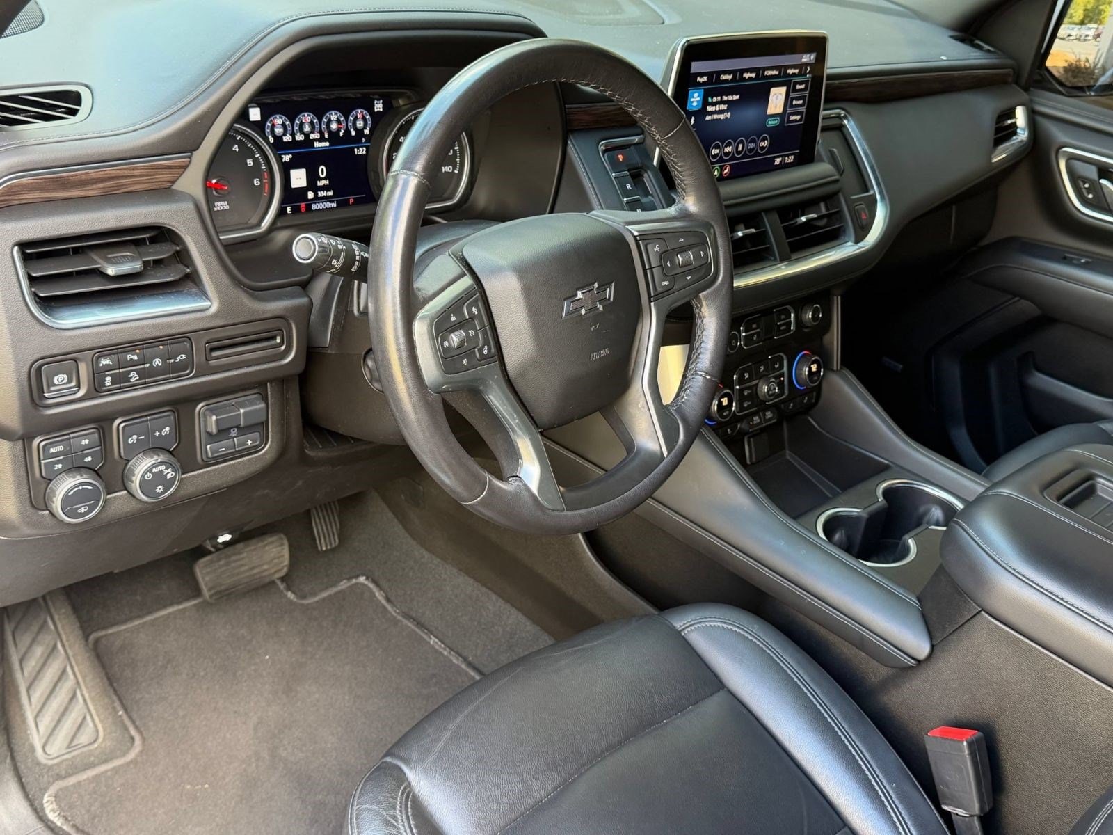 2021 Chevrolet Suburban Z71 SUV