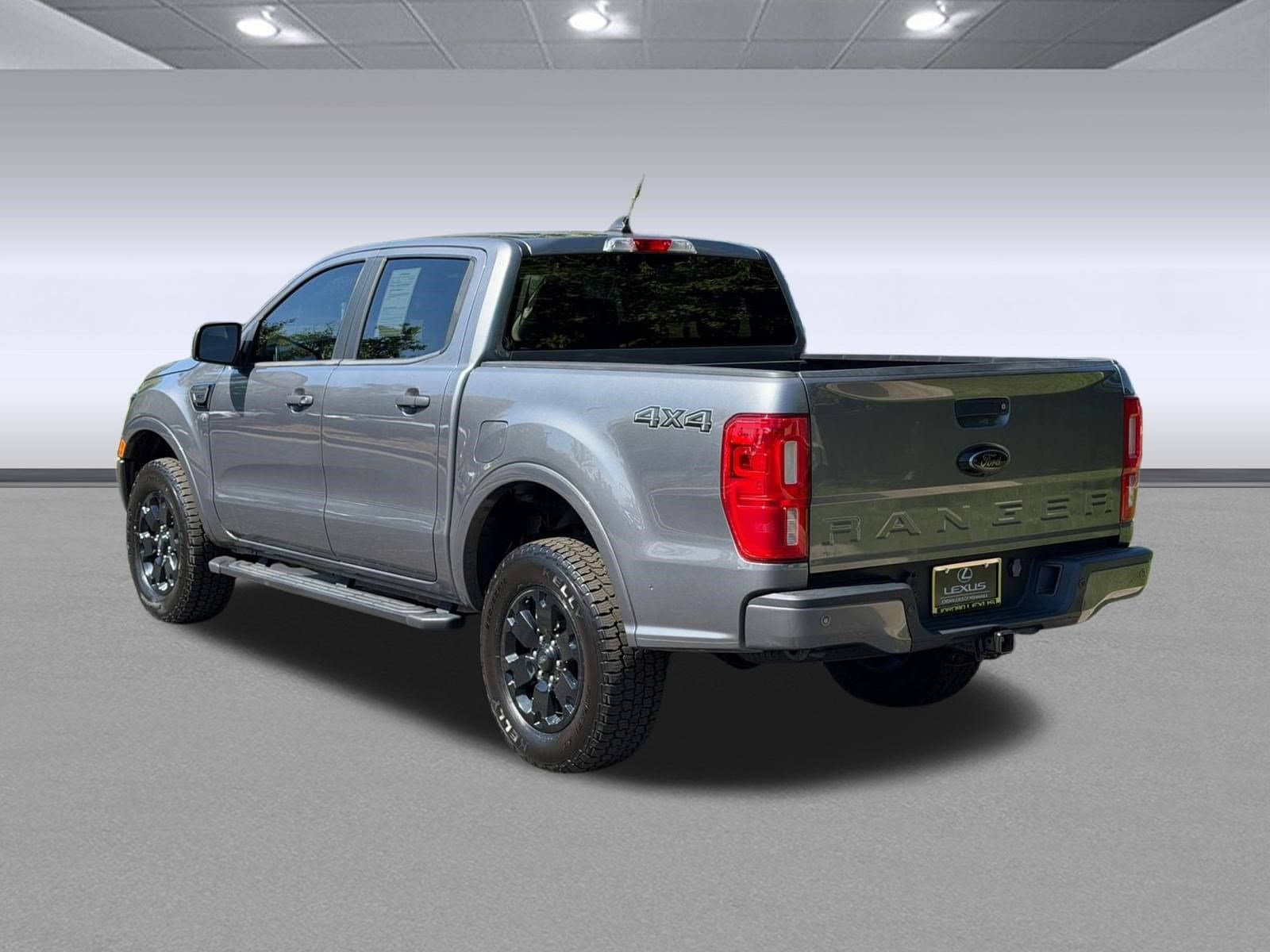 2021 Ford Ranger XLT Truck SuperCrew