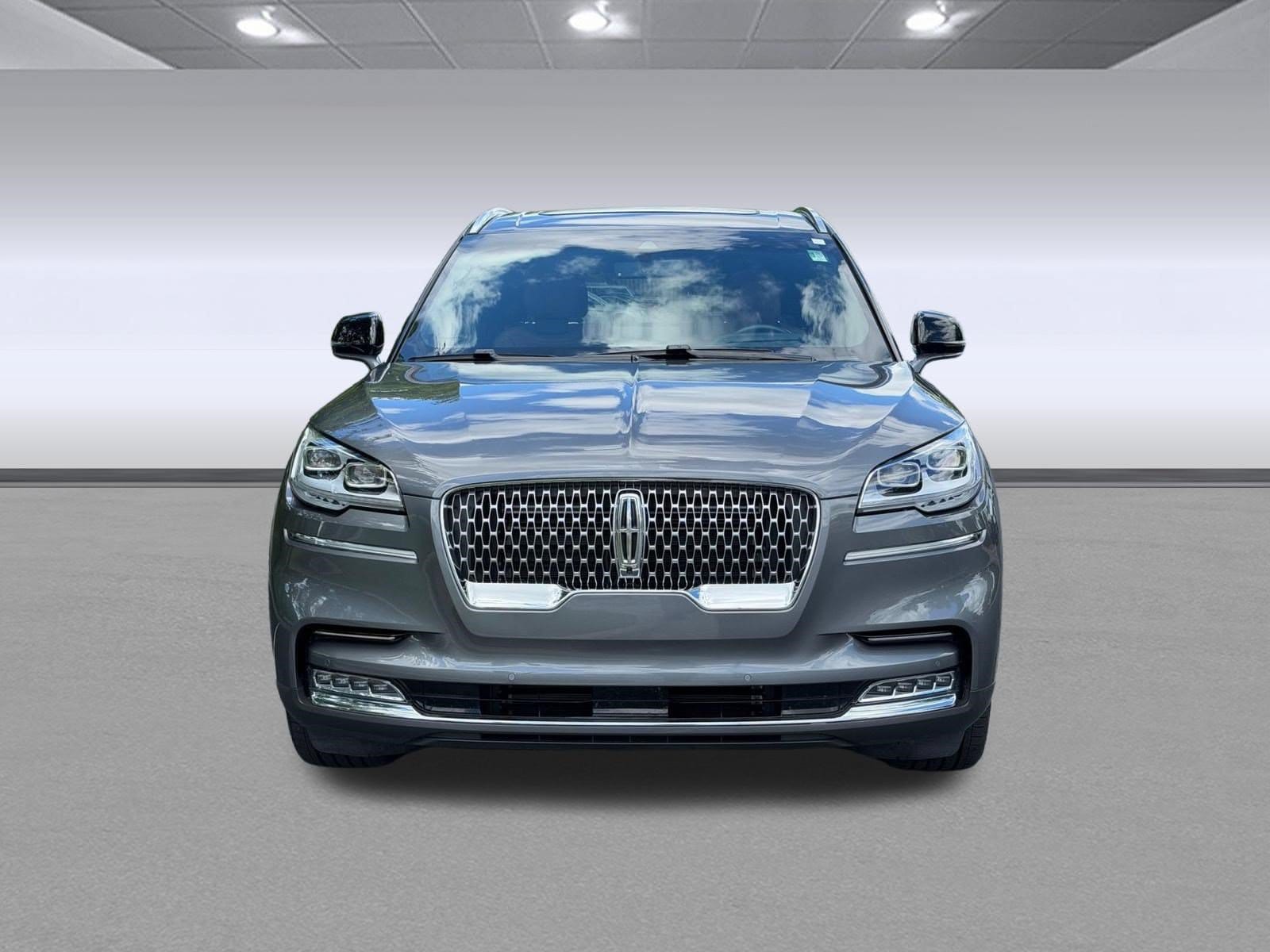 Aviator Reserve SUV