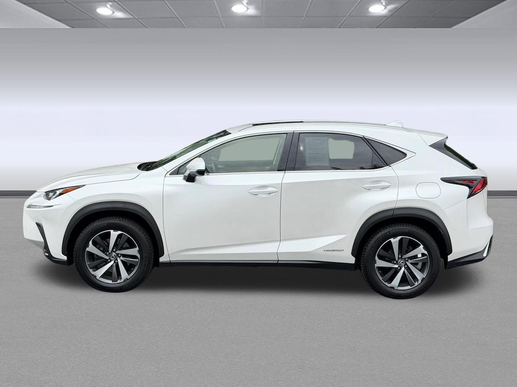 Used 2018 Lexus NX 300h SUV