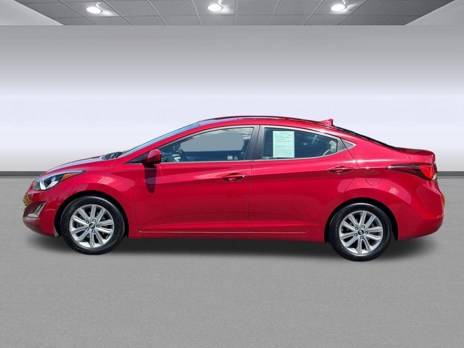 Used 2015 Hyundai Elantra SE with VIN KMHDH4AE8FU225534 for sale in Mishawaka, IN